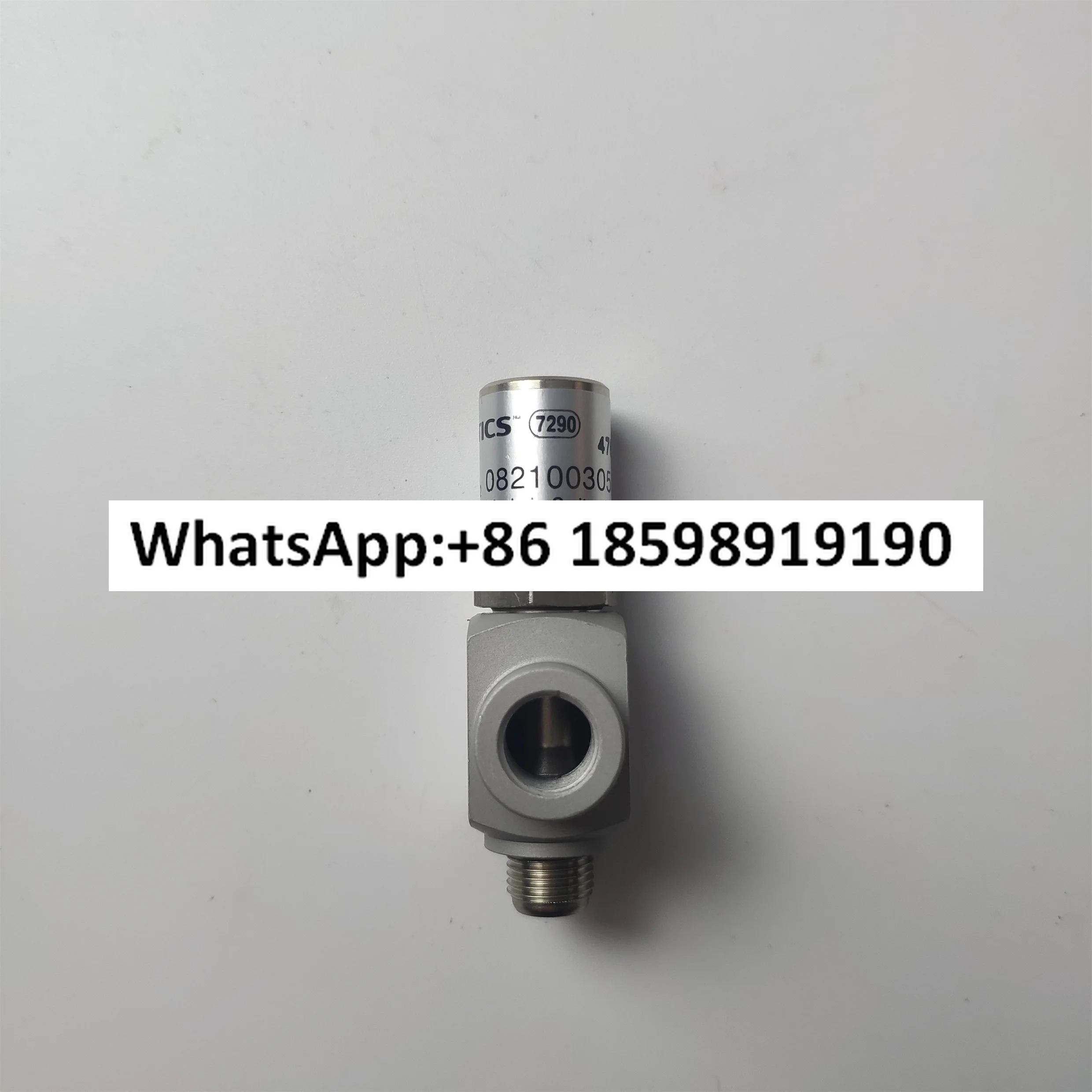 Original spot AVENTICS check valve 0821003050, 0821003051, 0821003047, R412010574