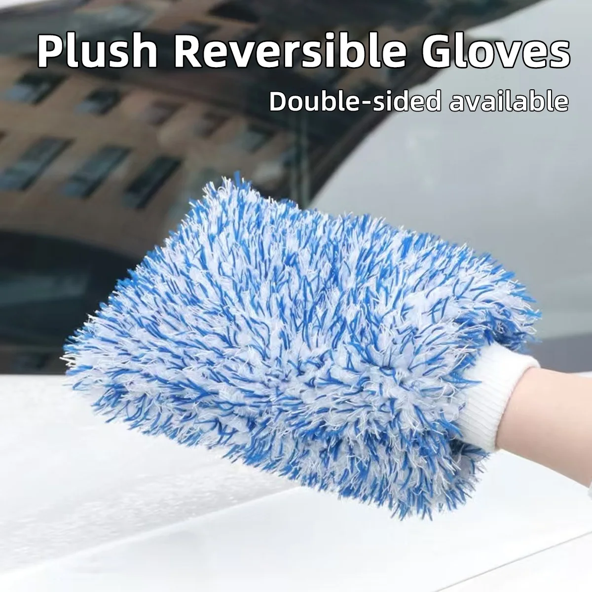 Thick Chenille Plus… - image