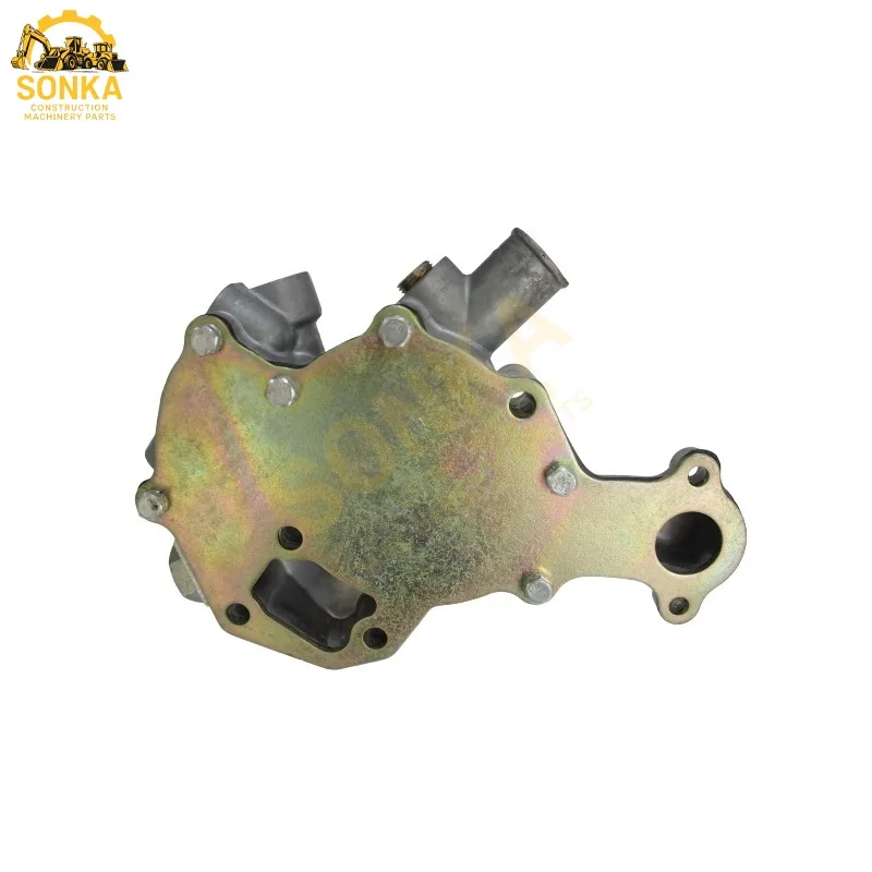119810-42001 11981042001 Excavator Water Pump For Yanmar For Komatsu 3TNE82 3TNV75 3TNE78A 3D82 3D82AE Spare Parts Accessories