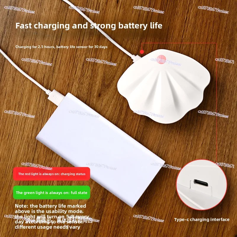 Magnetic Suction Free Wiring Indoor Wall Light House Light
