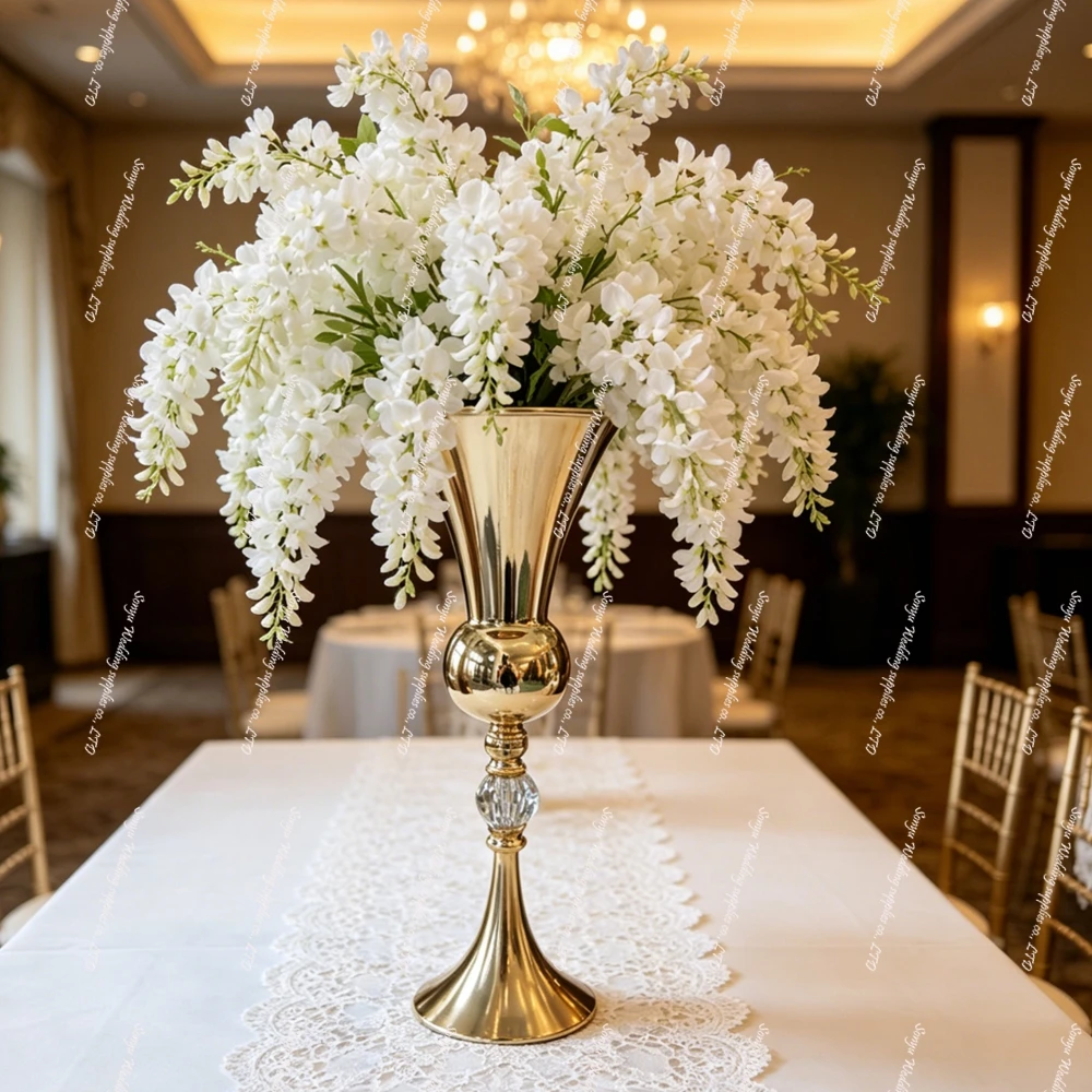 

50-100cm)10pcs) Design Metal Flower Stand Wedding Decoration for Wedding Party Event