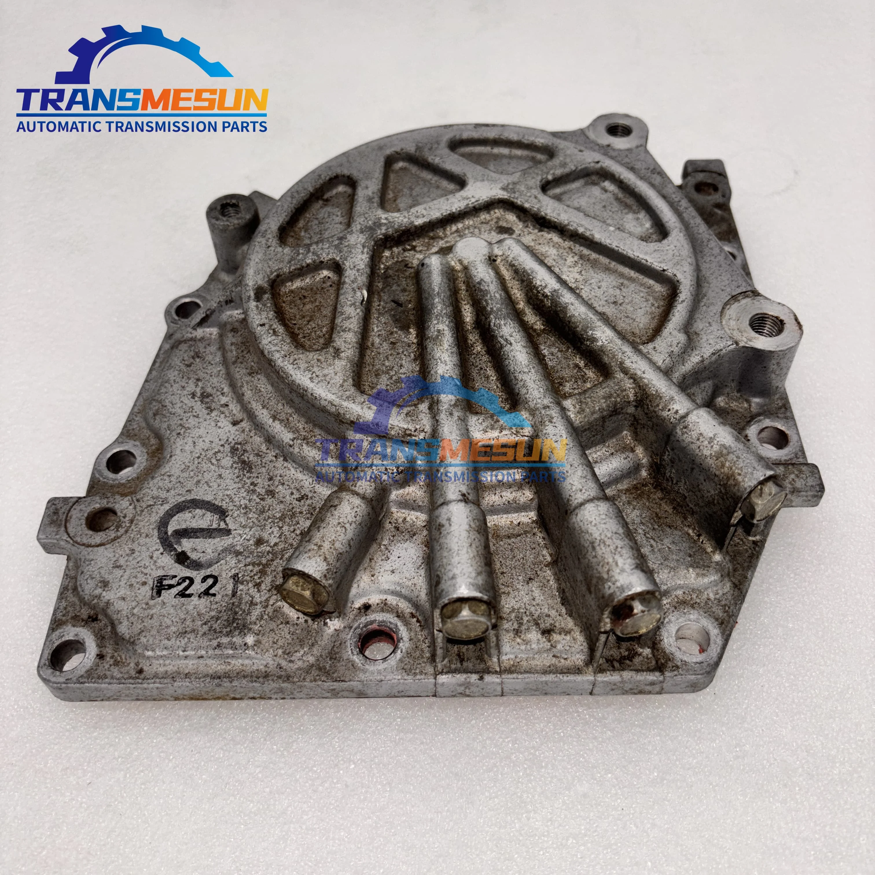 

Корпус задней части трансмиссии TRANSMESUN для Suzuki SX4 1.6L AW81-40LS U440E, четырехступенчатая автоматическая коробка передач