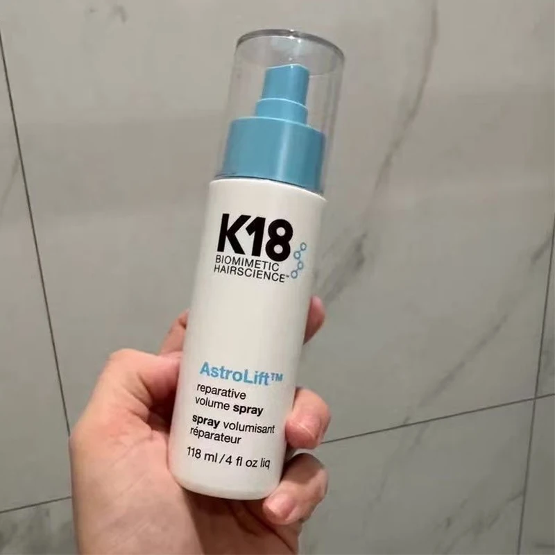 K18 118ML AstroLift Leave-In Molecular Repair Hair Mask Conditioning Keratin Treatment Soften Hair Smoothing Healthy Hair Care