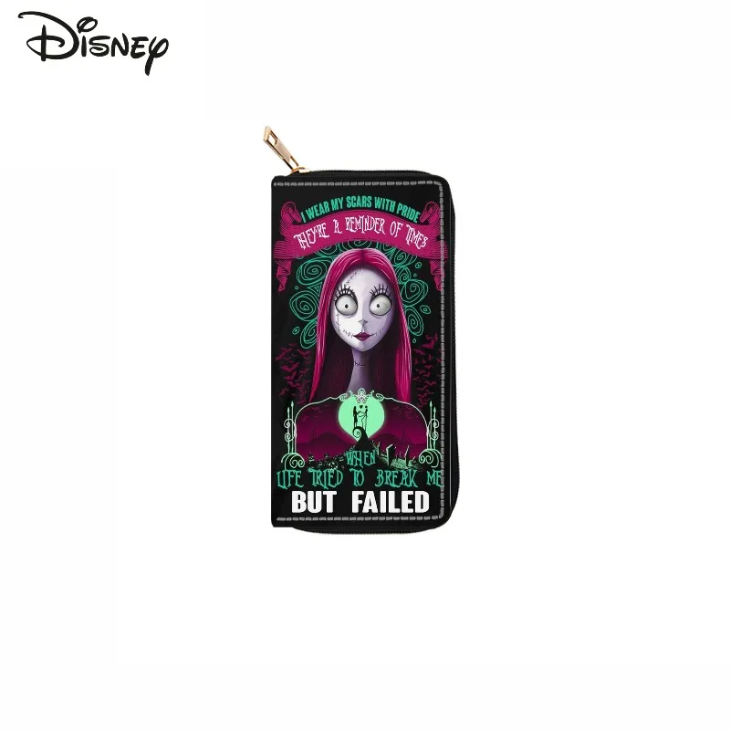 Jack New Women's Long Wallet Fashionable High Quality PU Men's Card Bag Storage Cartoon Versatile Multi Functional Zero Wallet