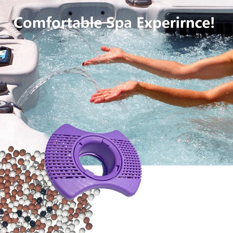 Visão Spa Filtro Carcaças, Projetado para Spas e Hot Tubs,Hot Tub