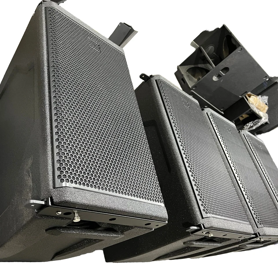 

Professional Audio Active Sound Speaker Double 8-Inch HDL288 Line Array Speaker System