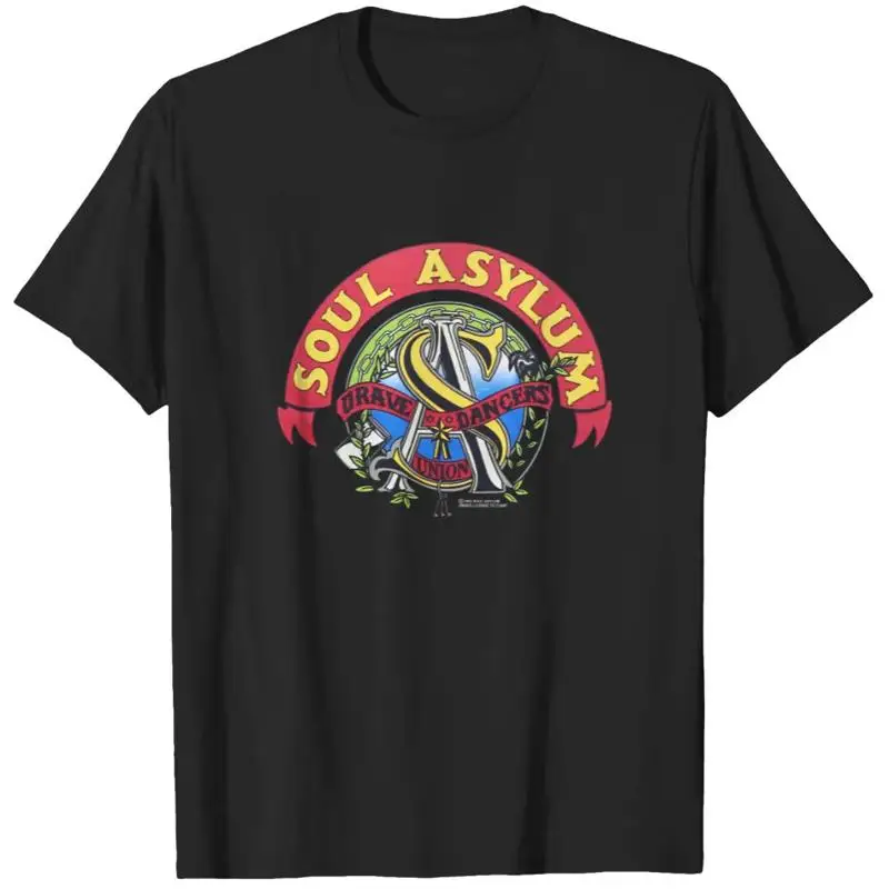 

90s Soul Asylum Grave Dancers Union Tour Band T shirt S 5XL Multicolor