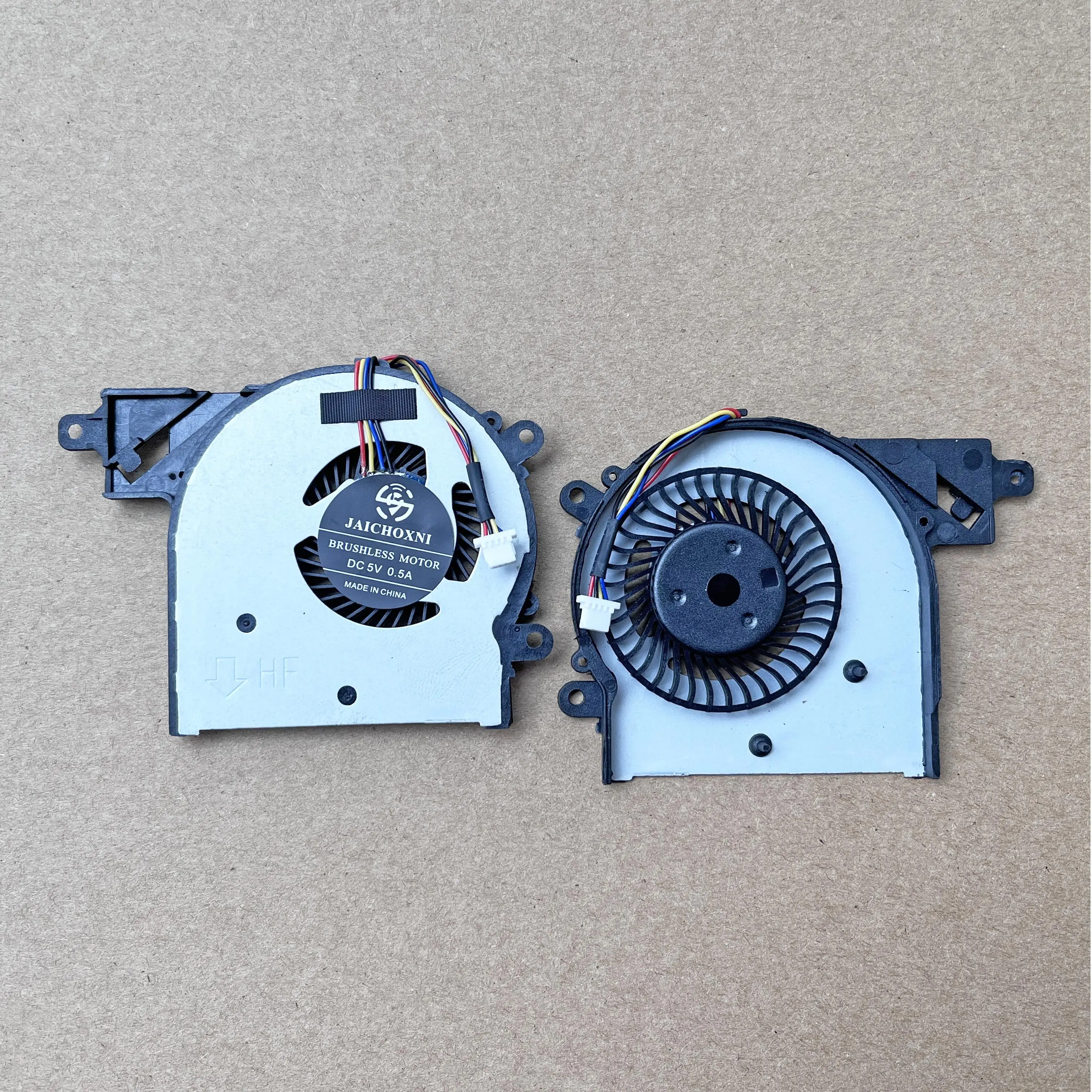 For HP Pavilion X360 13-S CPU Cooling Fan 809825-001 New  Laptop Cooler Radiator Heat Sink DC 5V 0.5A