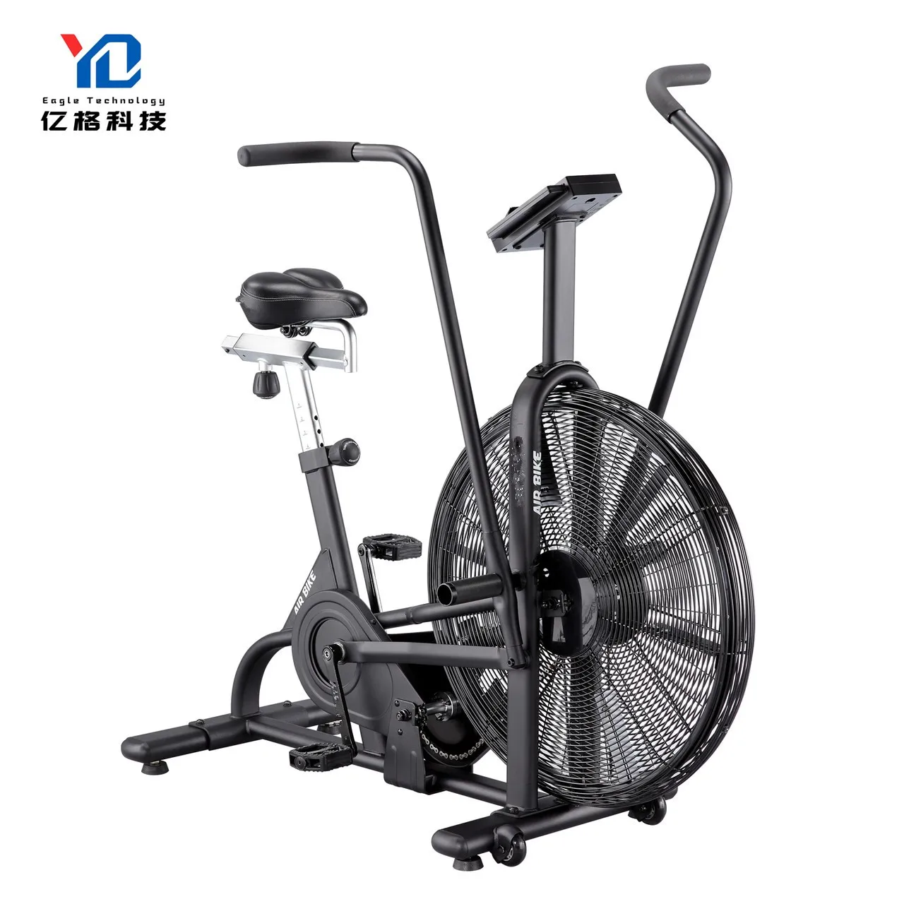 

YG-F002 clearance sale indoor commercial air bike gym equipment Fitness Aerobic Series