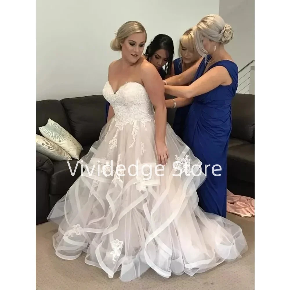 Customized Plus Siz… - image