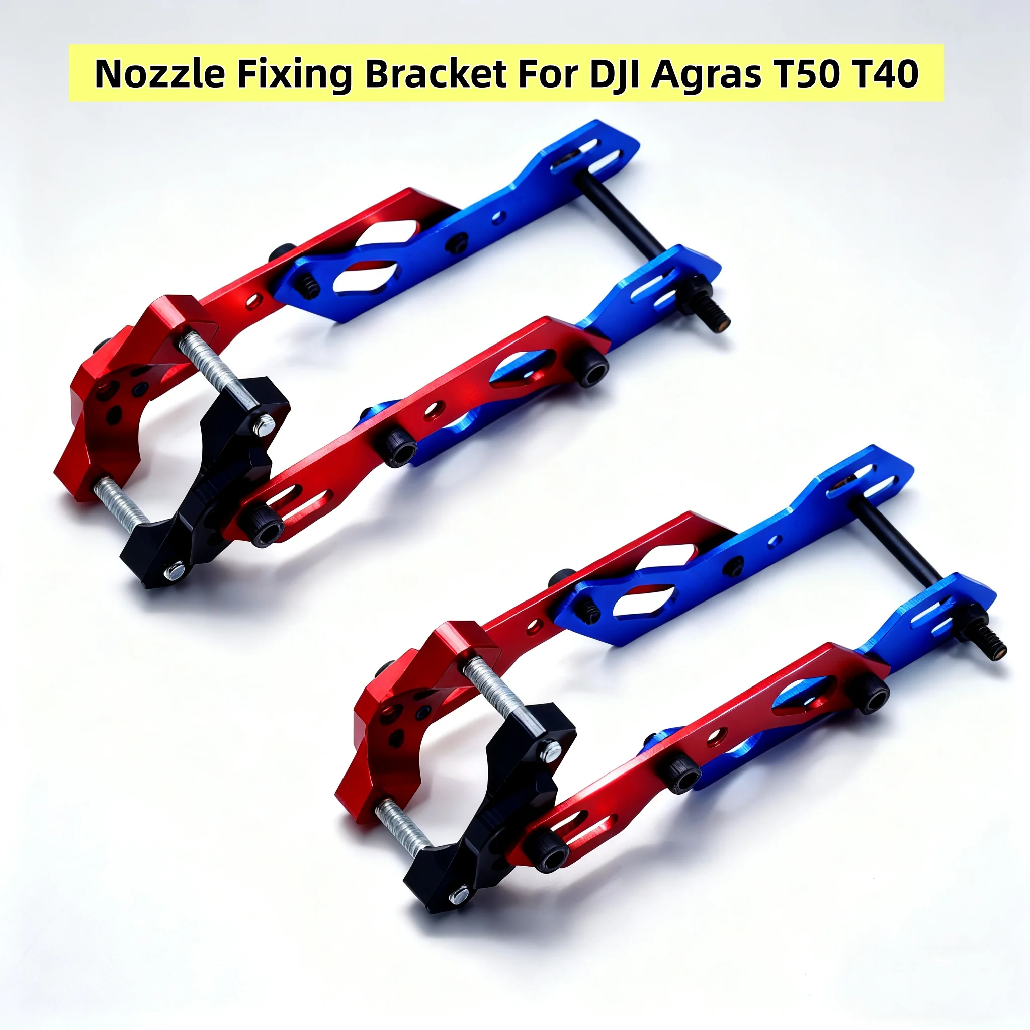 

Nozzle Fixing Bracket For DJI Agras T50 T40 Agriculture Drone Plant Protection UAV Repair Parts Metal Material 100% Brand