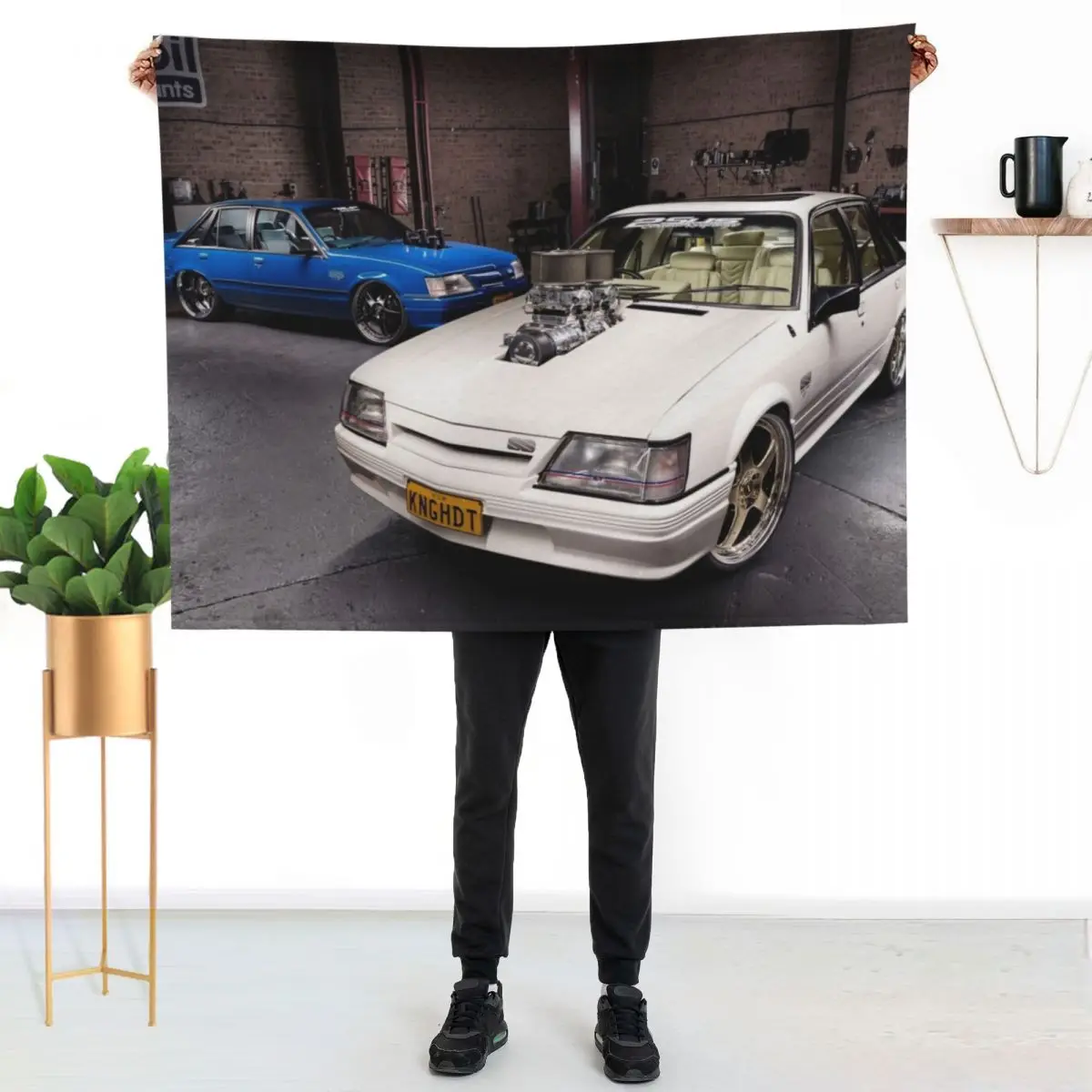 Ray And Tony's Hold…