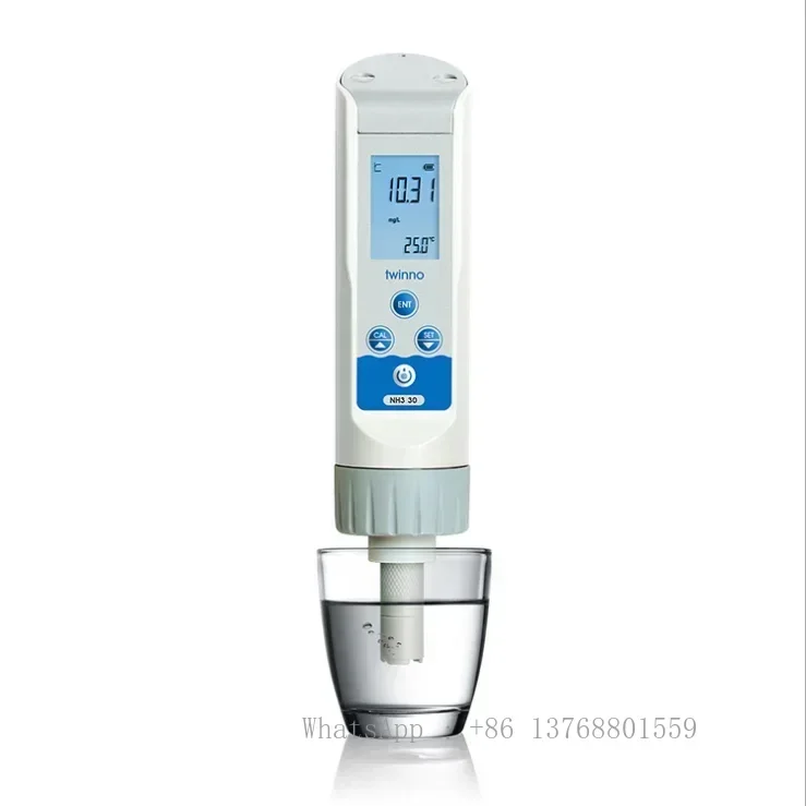 HN330( NH3 / NH4+ ) Ammonia Nitrogen Tester