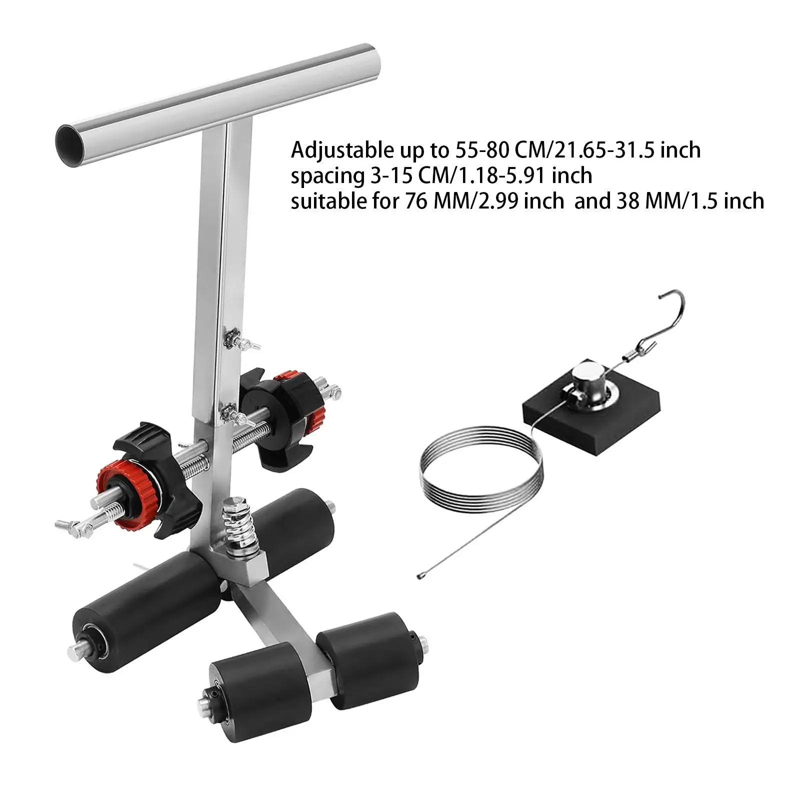 Court Line Tape Machine Draw The Line and Circles Practical Convenient Floor Marking Machine for Parking Lots Concrete Driveway