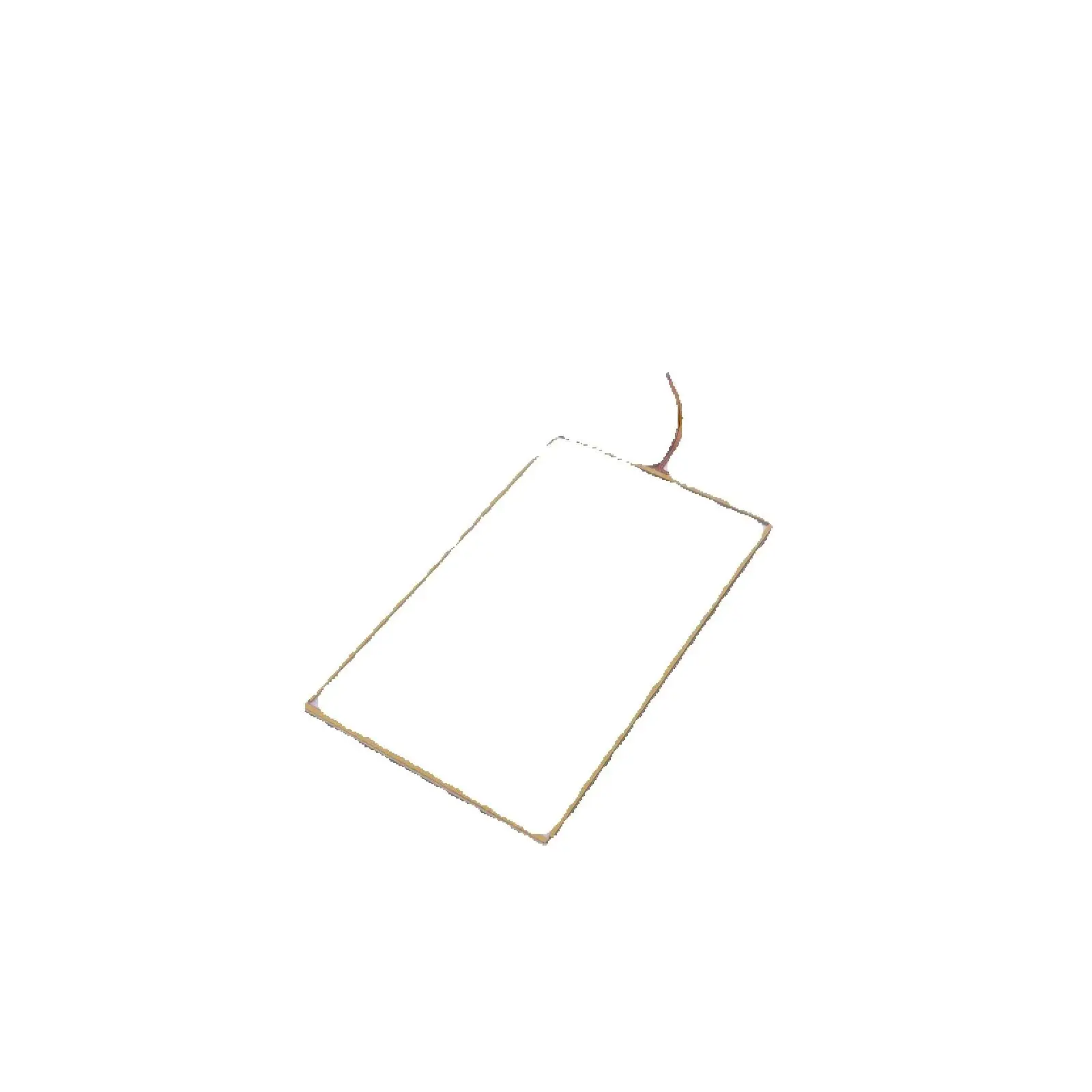 

8 Inch Original Touch Screen Glass Digitizer LA080WV2TD01 LA080WV2TD03 FOR Highlander 2014-2019 8-Pin 5V