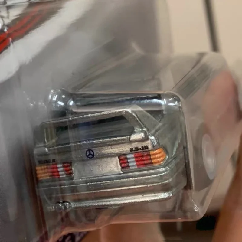 ‌ سيارة هوت ويلز ويندميل من سلسلة كلاسيكية حديثة، نموذج سيارة 190e رائج، زينة للسيارات، ألعاب للأولاد متوفرة في المخزون