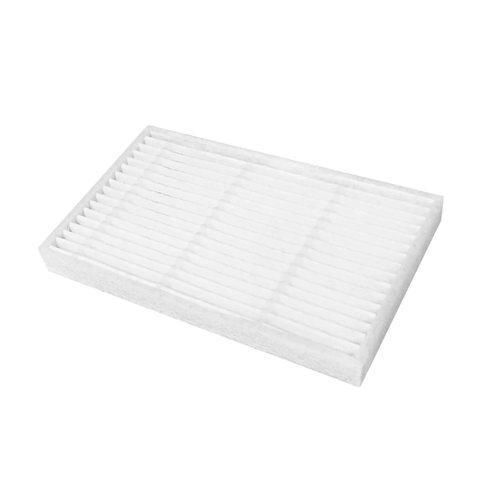 متوافق مع ( ILIFE V20, Vyzzle D10, Laresar L10, Lydsto R1D Edge, Roidmi Eve Rook S, MiWhole M9 Lite ) فرشاة، فلتر، ممسحة #4