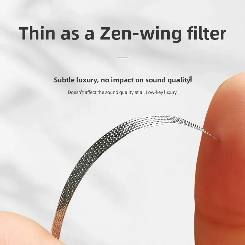 Fold8 Phone Speaker Dustproof Metal Stickers for Samsung Galaxy Z Fold 8 Ultra Fold7 Anti-Scratch Protector Mesh Net Stickers
