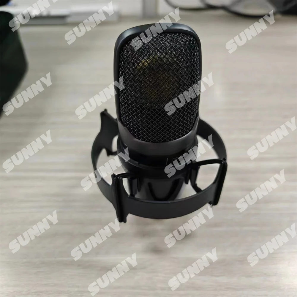 SUNNY PGA27 Condenser Microphone Large-Diaphragm Side-Address Mic for Vocal/Acoustic Recording and Live Performance