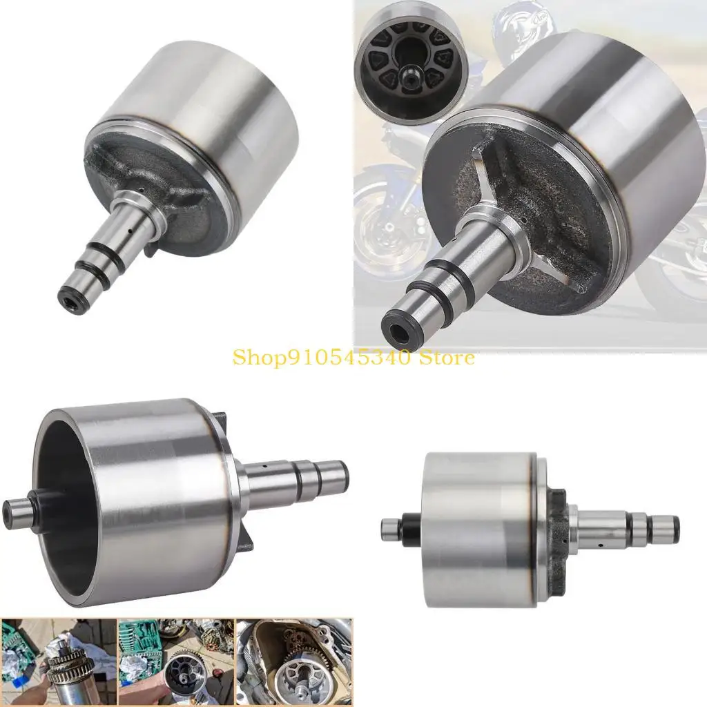 

U2JA Flywheel Rotor Generator Rotor Replace 2SH814500000 5VY814500000