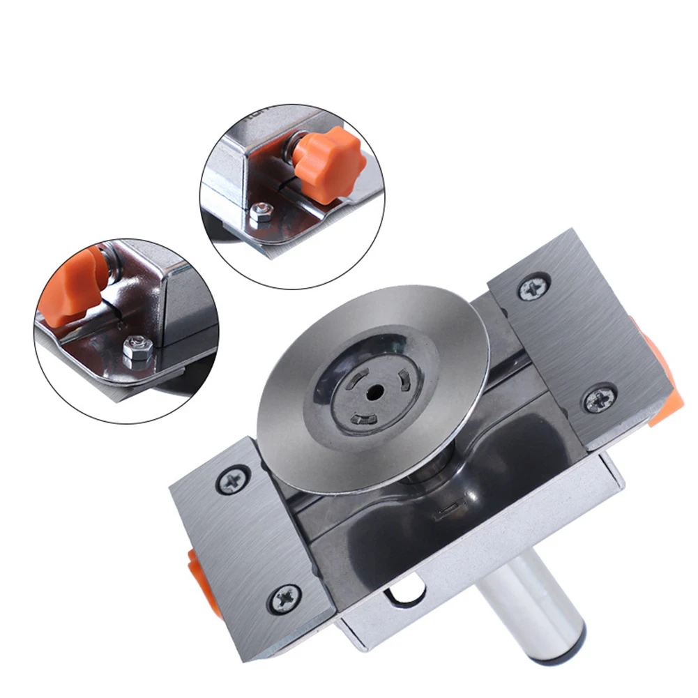 Adjustable Wood Scribe Parallel Line Marker Sturdy Construction Wear Resistant Accurate Cutting Engraved Scale