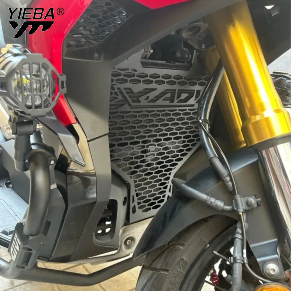 XADV X-ADV 750 Motorcycle Radiator Grille Guard Protection Cover Protector For HONDA XADV 750 XADV750 2021 2022 2023 2024 2025