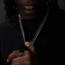 Cuban Chain Necklace #4