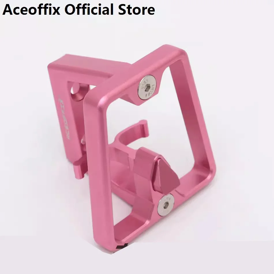 Aceoffixブロンプトン用フロントキャリアバッグキャリアブロック73