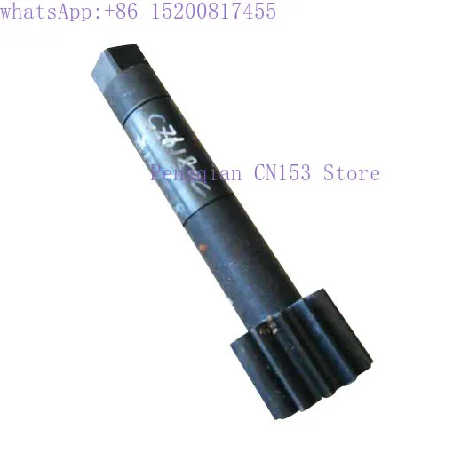 CZ6180C-Z12/L180 tail frame tooth shaft, bracket tooth shaft, machine tool accessories