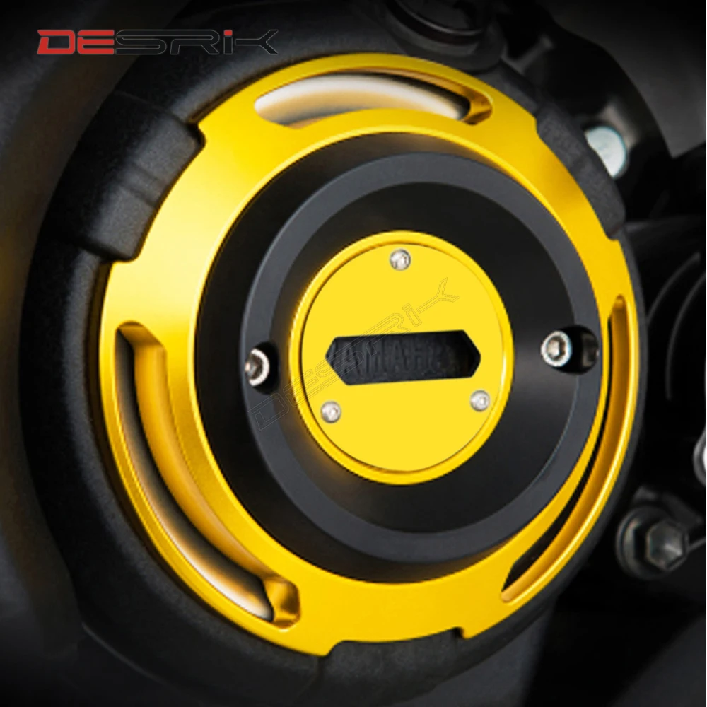 For YAMAHA TMAX T-MAX 530 SX DX 2017-2019 Tmax560 2020-2024 Motorcycle Engine Side Protection Cover Decorative Guard Slider