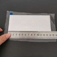135X85mm 136X85mm 140X85mm 145X85mm Heat Thermal-isolating Insulation Polarizer Lens Yaber Ace K1 Projector Replacement