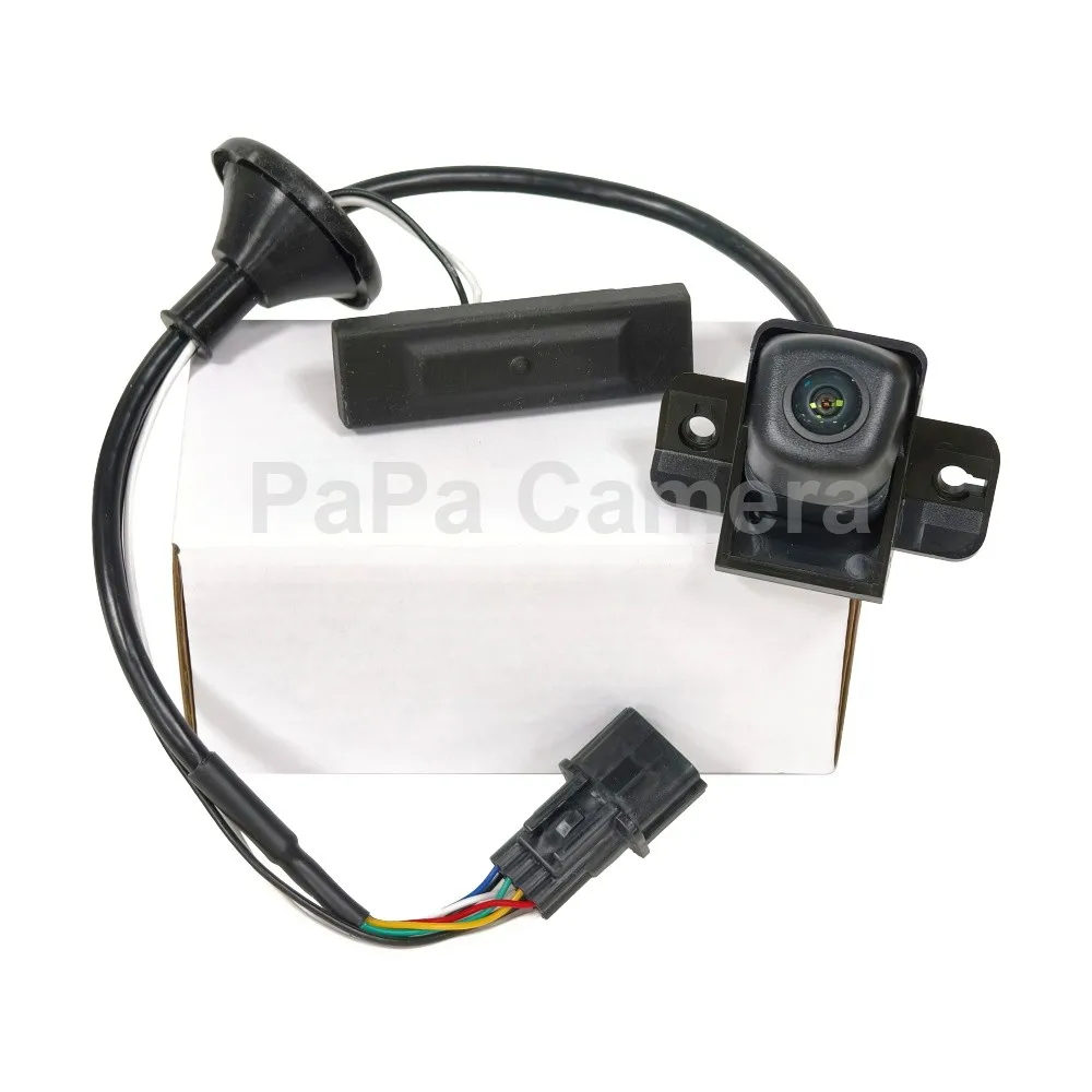 Car Rear View Camera 99240-Q6000 For Hyundai Kia Parking Reverse Backup Assist Camera 99240Q6000 NEW