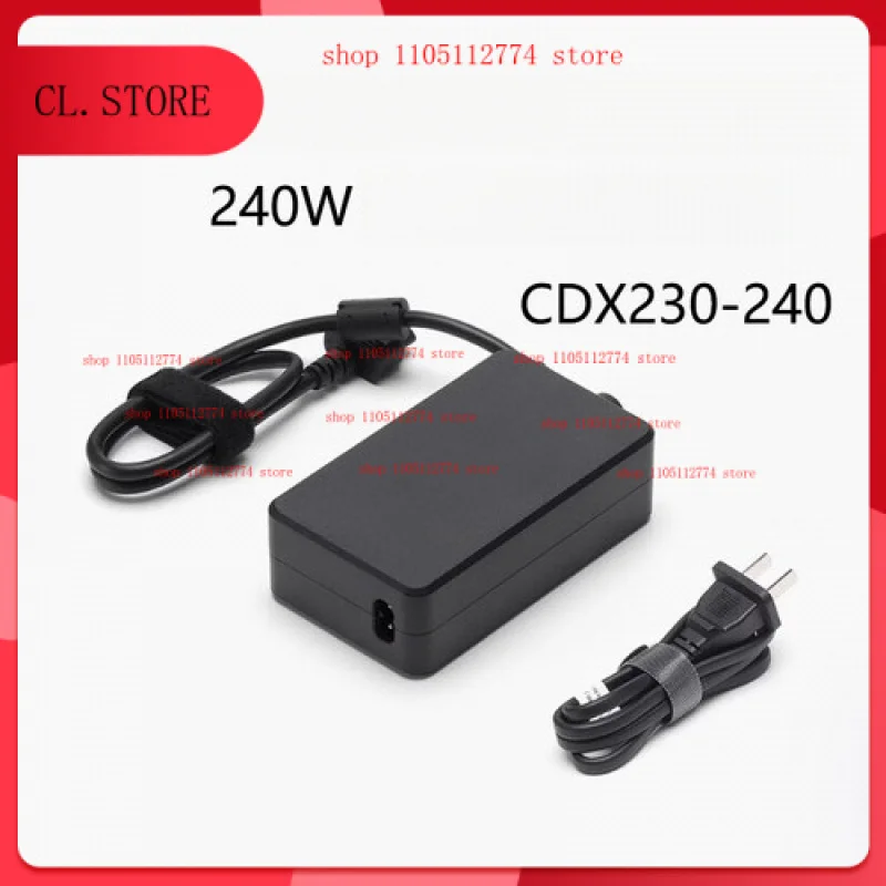 

Оригинальный адаптер питания DJI Mavic 4 Pro 240 Вт CDX230-240