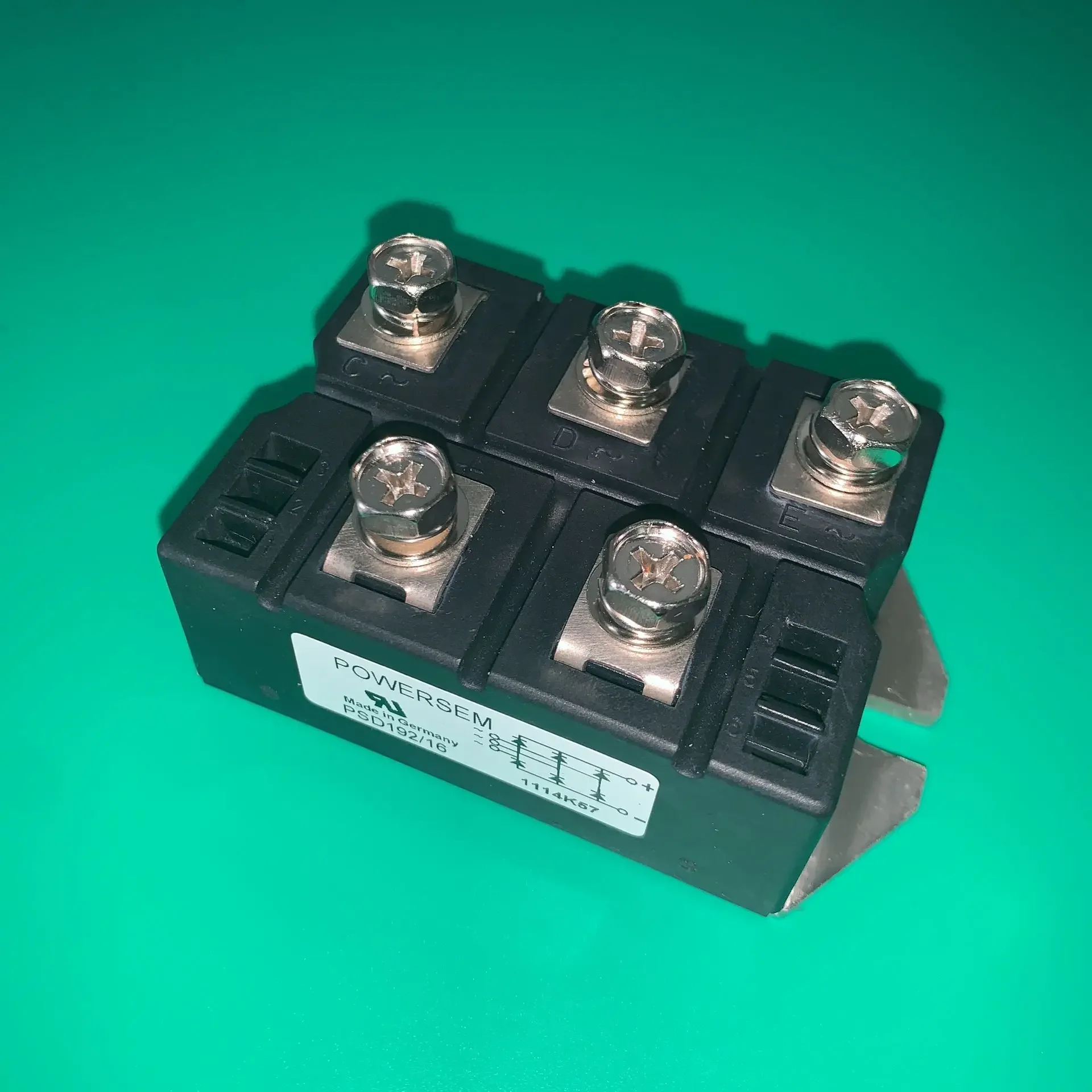 

PSD192/16 MODULE PSD-19216 IGBT PSD 192/16 Three Phase Rectifier Bridges PSD192-16 PSD19216