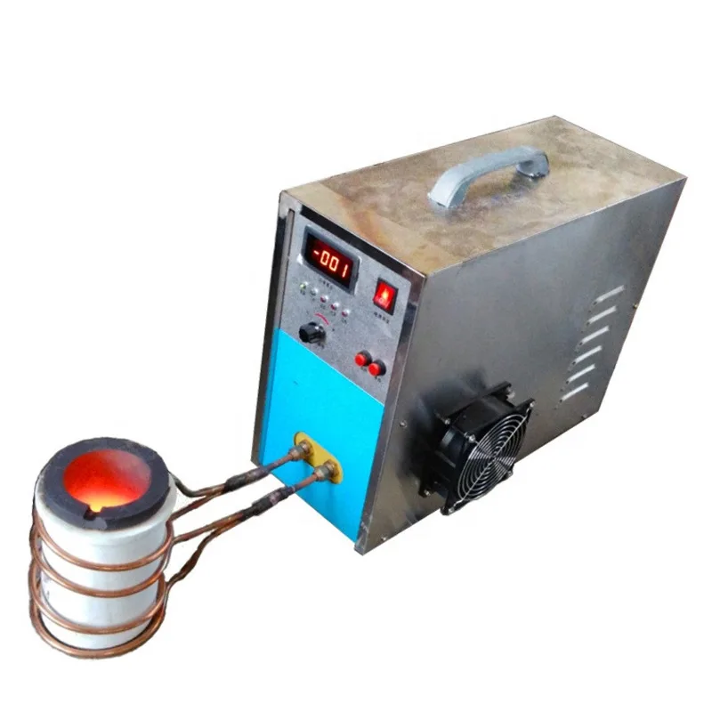 

High Frequency Induaction Coil Forinduction Furnace Melting Nickel