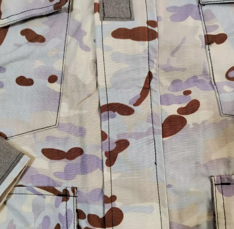 New Australian Desert Camouflage Uniform Man Spring Suit Include Jacket Pants
