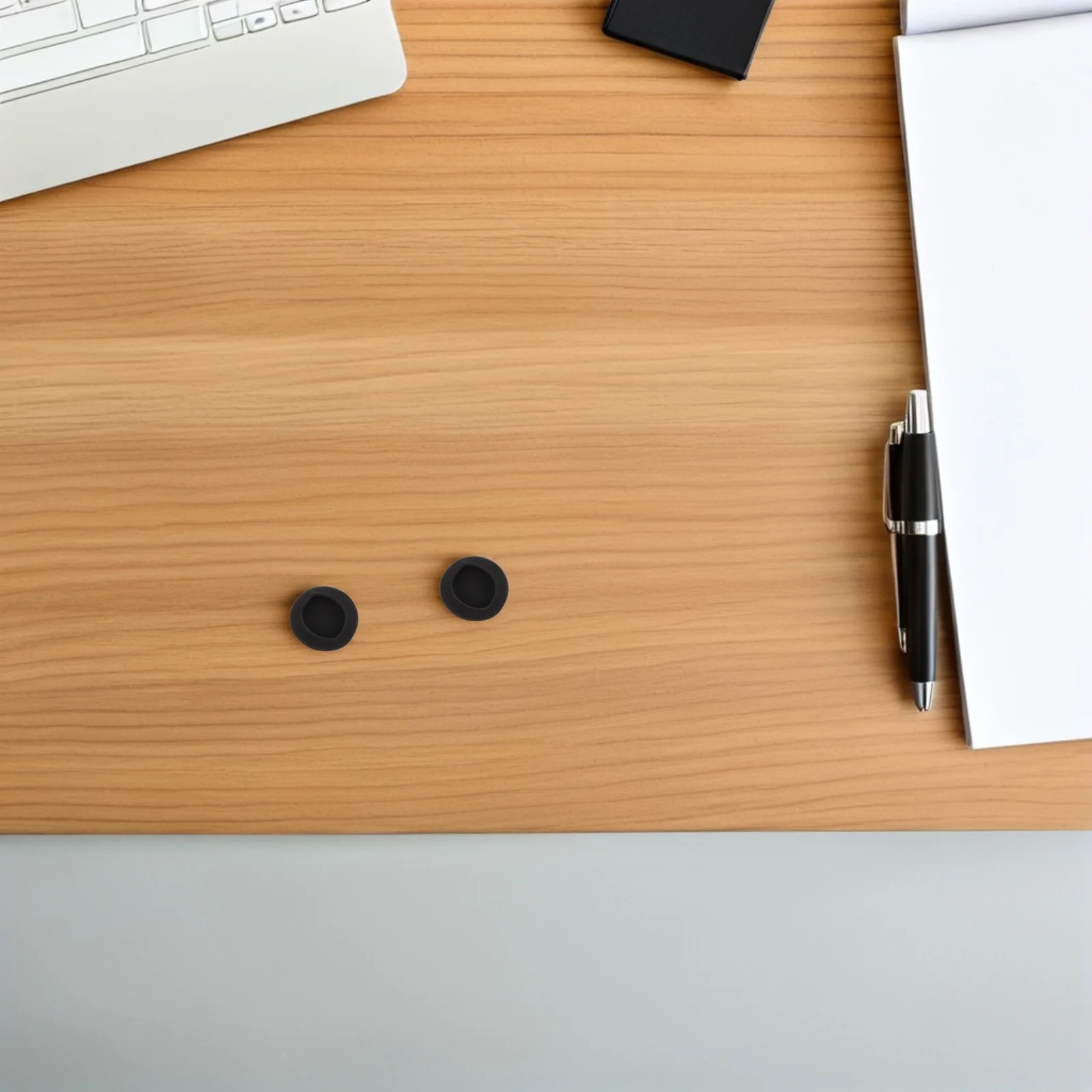 

50Pcs Earphone Sponge Covers Soft Foam Replacement Headset Ear Pads Noise Cancelling Telephone Earpads 60Mm Diameter Comfortable