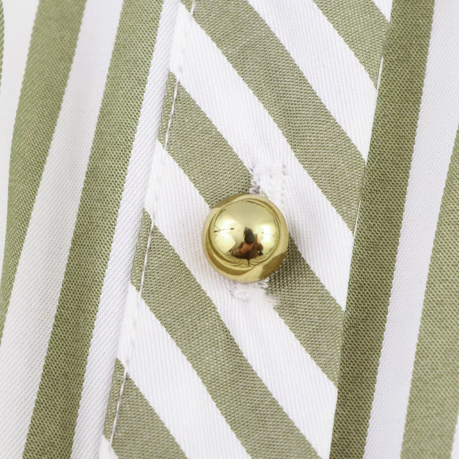 النسخة الكورية فضفاضة الصيف العنصر الجديد مع نمط شريط عمودي عارية الذراعين منتصف طول قميص تنورة قصيرة الأكمام التعادل الخصر اللباس