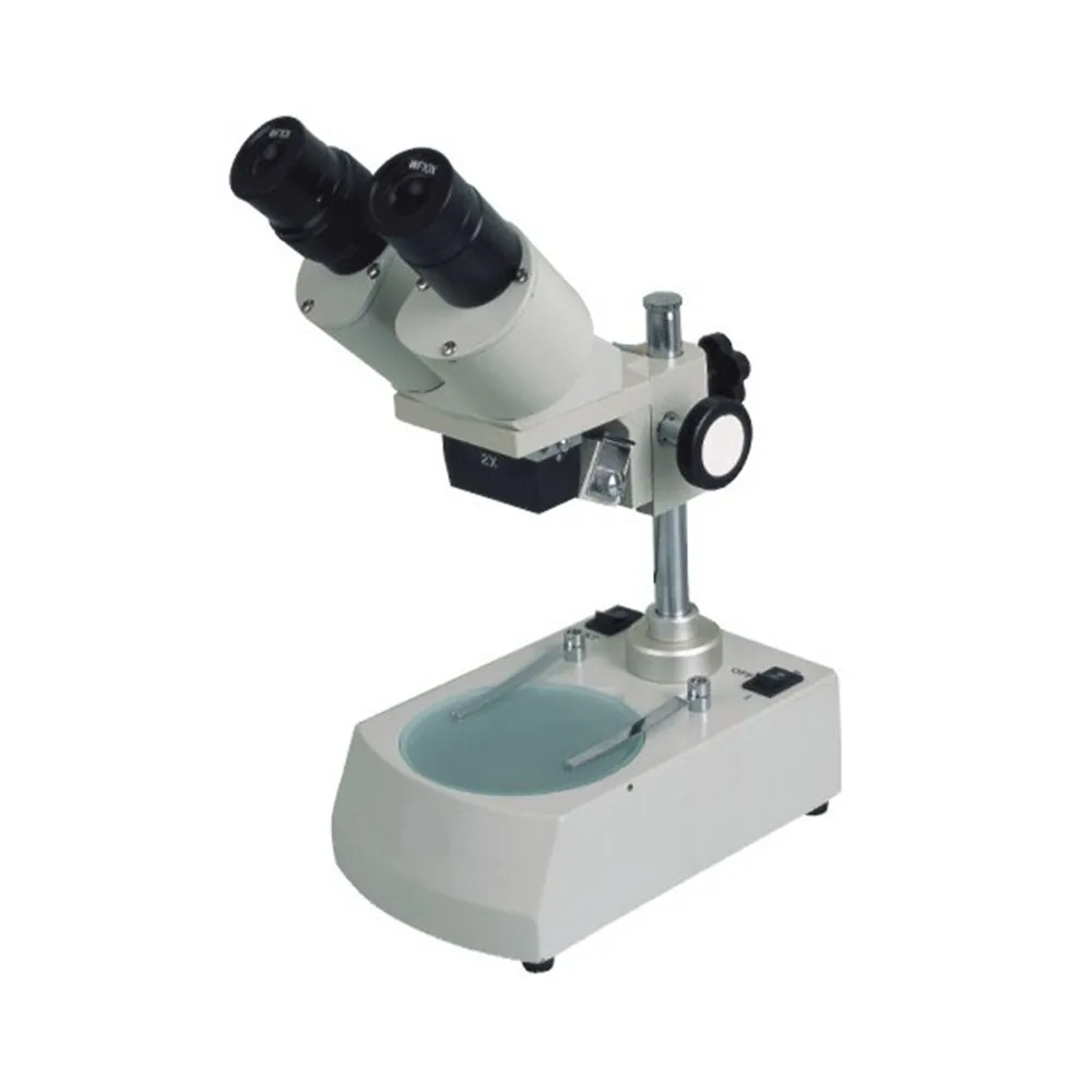 

ST2C-20X Binocular Stereo Microscope for Student's Learning Tool Junior Education Microscopio estereo