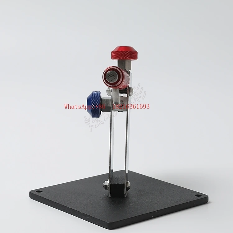 DIY Glass Burning Tool Flame Thrower, Glass Heating Burner, Headlight