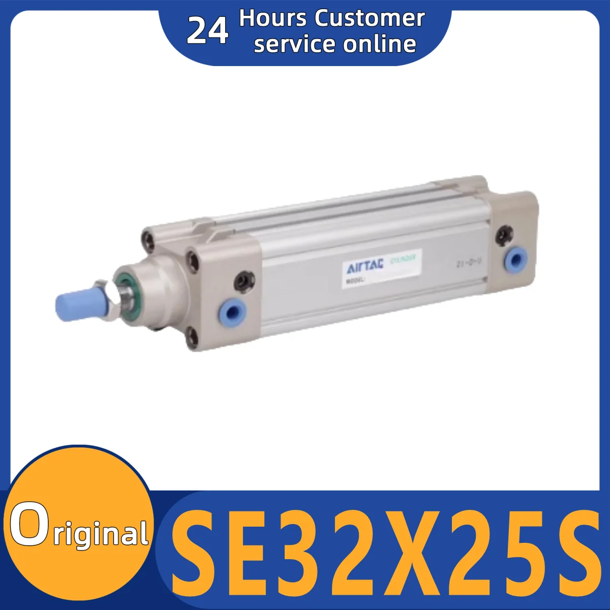 

Brand new original standard cylinder SE32X25S SE32X50S SE32X75S SE32X100S