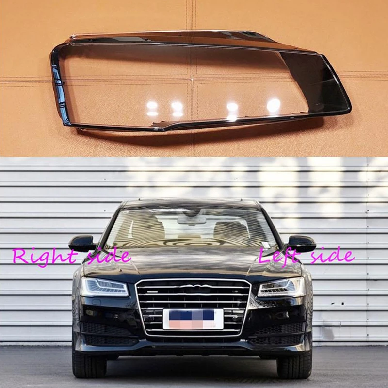 

Крышка автомобильной фары для Audi A8 D4 2014 2015 2016 2017