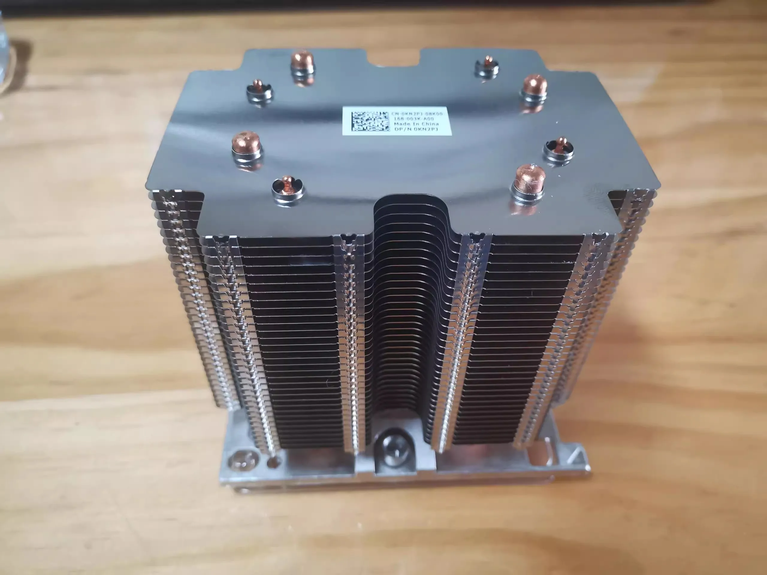 

радиатор для T640 T440 4U KN2PJ 0KN2PJ