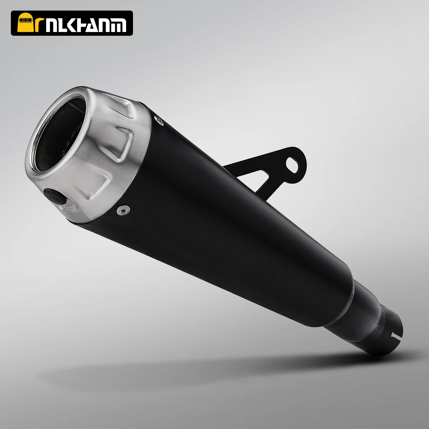 

For Triumph Speed400 Scrambler 400X Scrambler400x Mid section slip on Arrow escape muffler Motorcycle exhaust modification