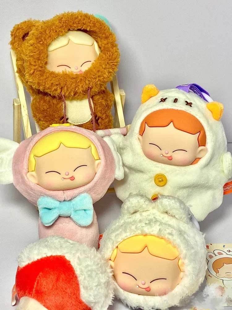 

Vinyl Doll Blind Box Mika My Little Childhood Series Mystery Box Mika Action Figure Surprise Bag Pendant Toys Anime Girl Gifts