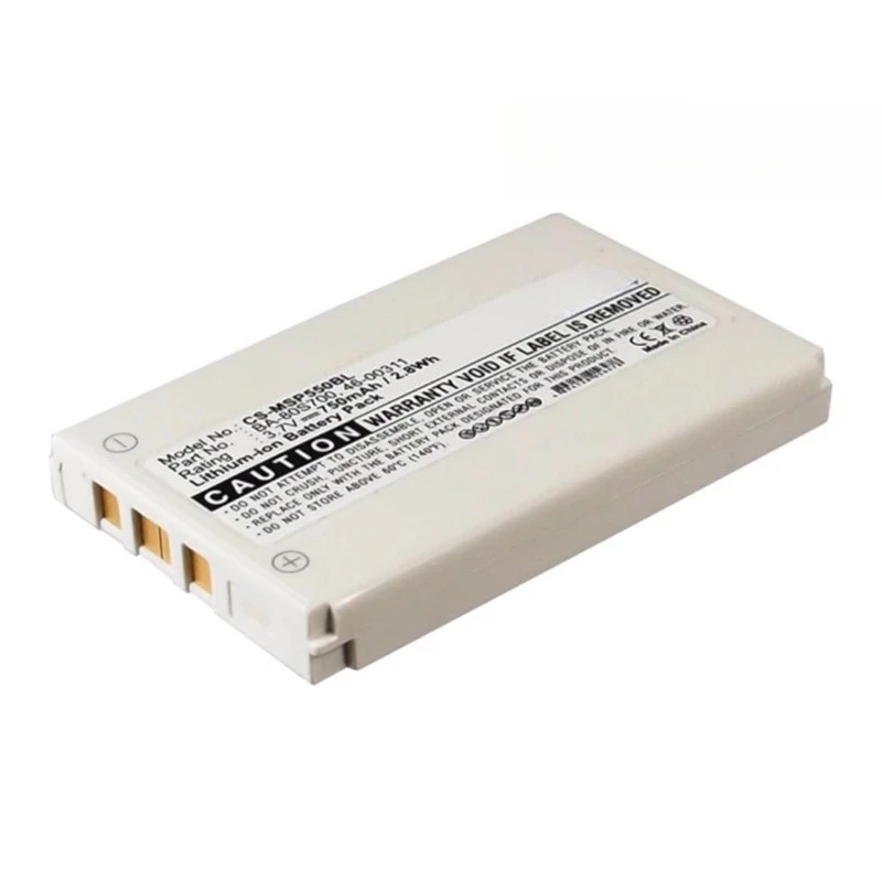 New 33-KB1B3770000L3 BA-80S700 KB1B3770000L3 100845 High Quality Barcode Scanner Battery 3.7V 750mAh for CipherLAB 8001 8300-L