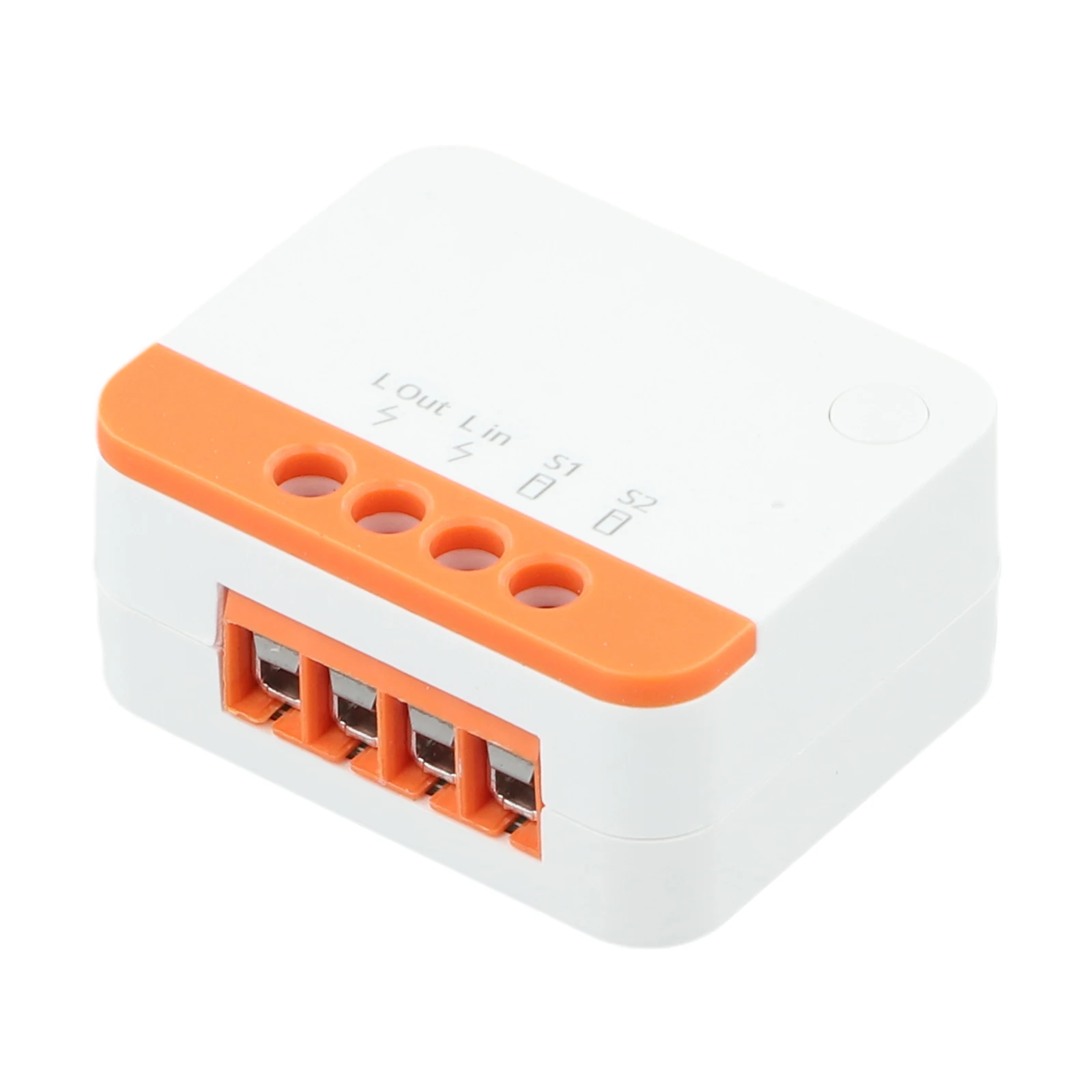 

Модуль умного выключателя света для ZigBee ZBMINIL2, голосовое управление, двустороннее управление, компактный дизайн, работает с различными типами переключателей