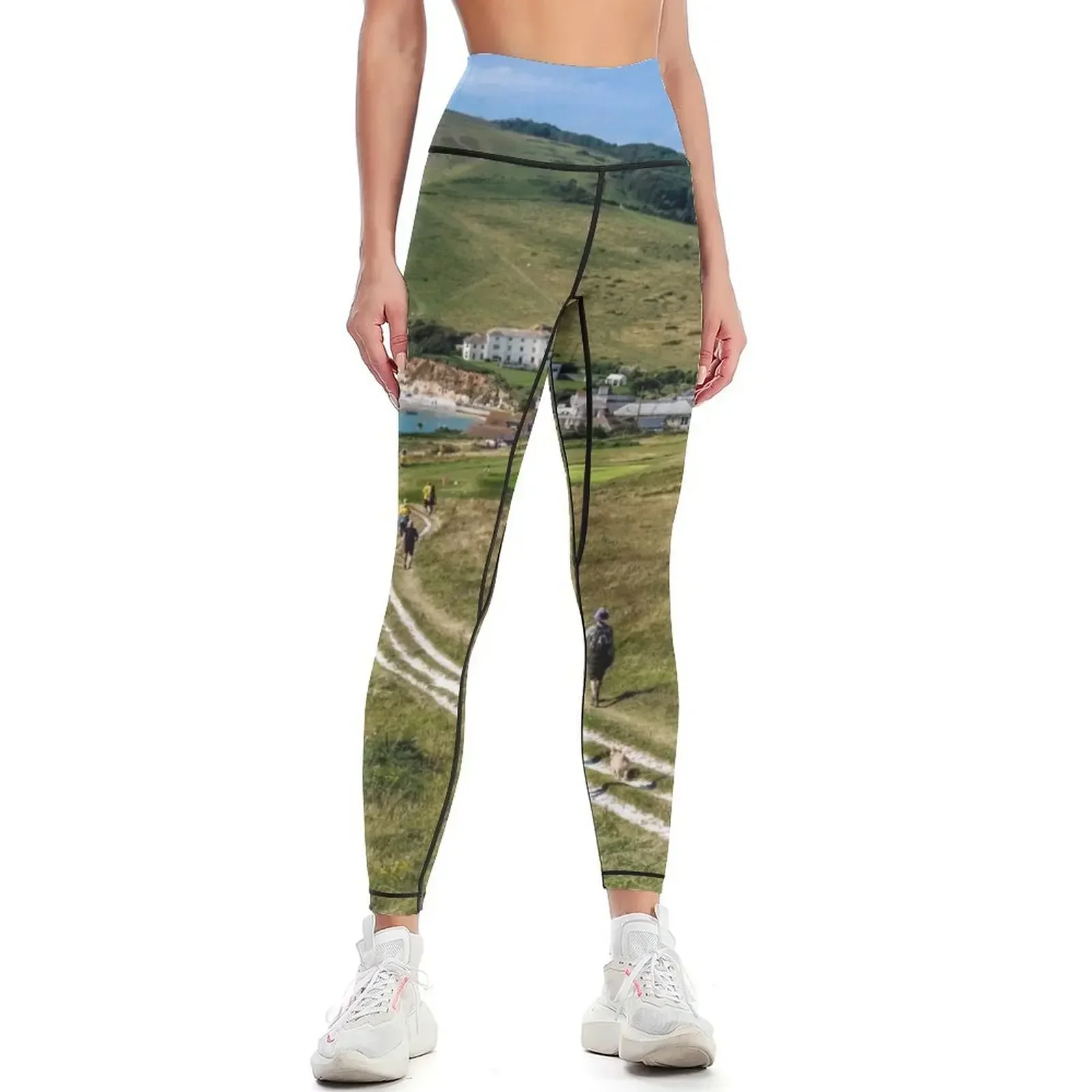 Walk The Wight Leggings for fitness Fitness woman for physical Women's sports Womens Leggings
