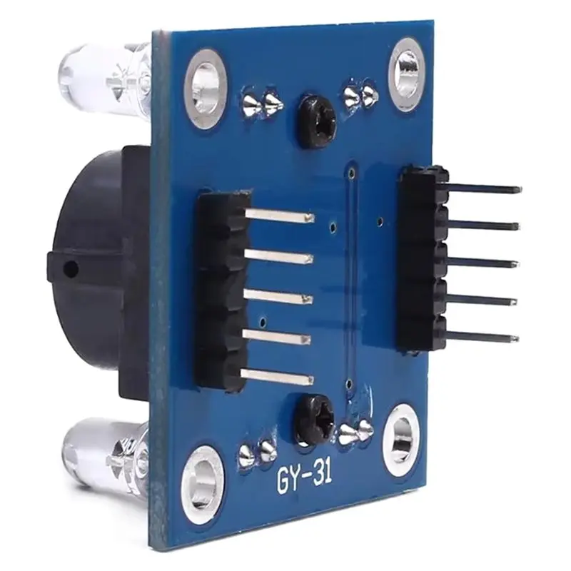 [NEW A09R!】 Light-To-Color Detection Frequency Output GY-31 TCS230 TCS3200 Color Recognition Sensor Module