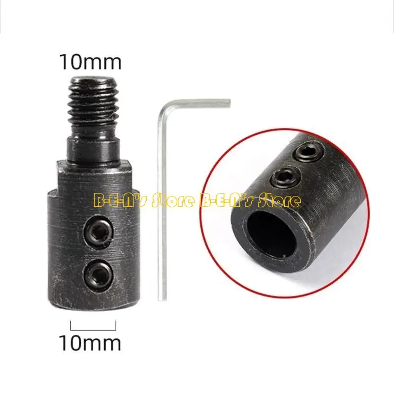 

Y1AD Валы двигателя Муфты для сверления для соединения пилы Соединительное соединение